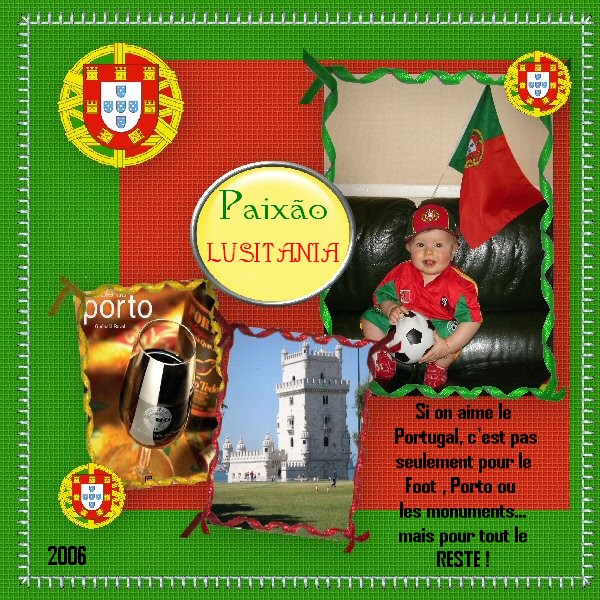 Paixo Lusitania
