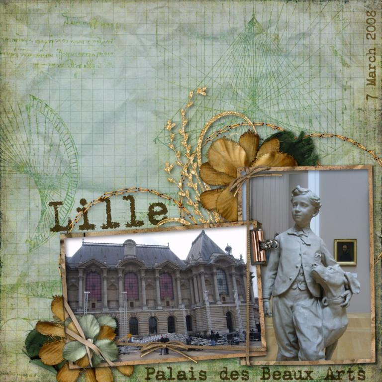 Palais des Beaux Arts