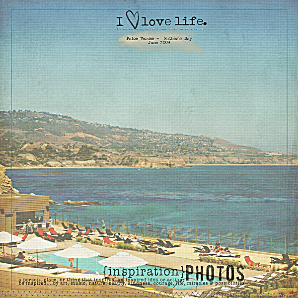 Palos Verdes - Inspiration Life