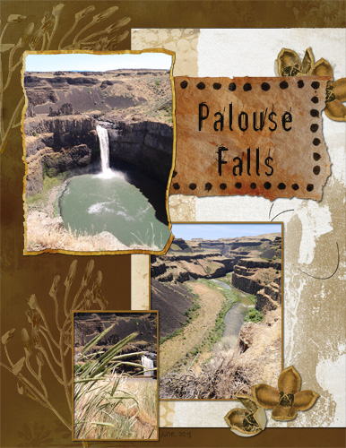 Palouse Falls