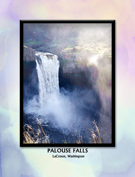 Palouse Falls