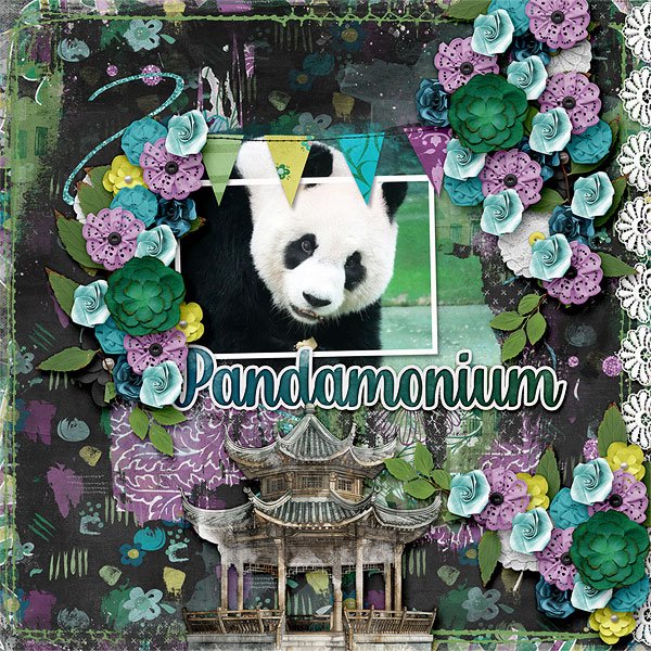 Pandamonium