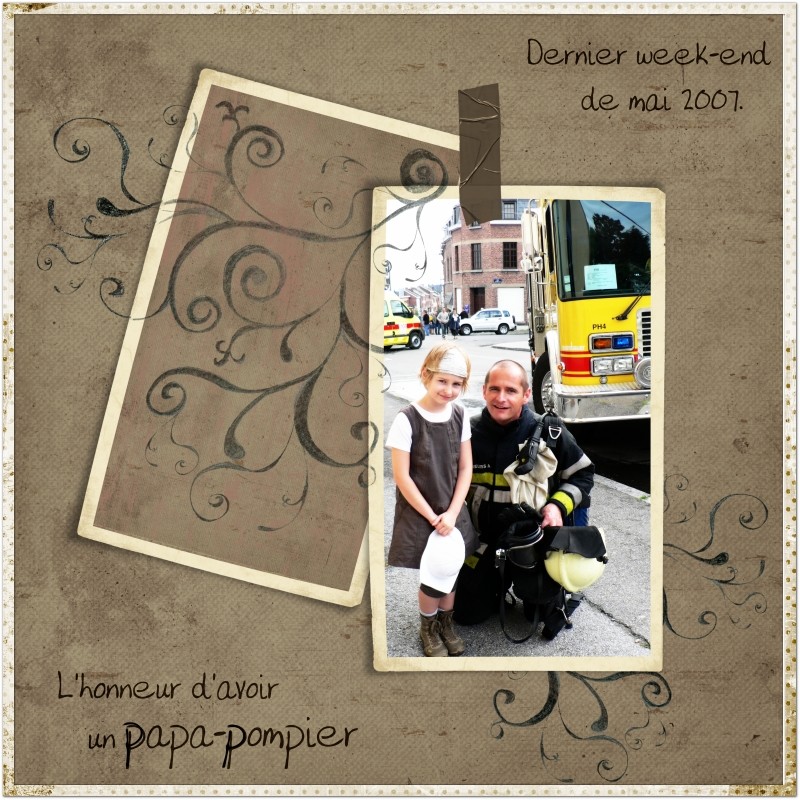 Papa-pompier