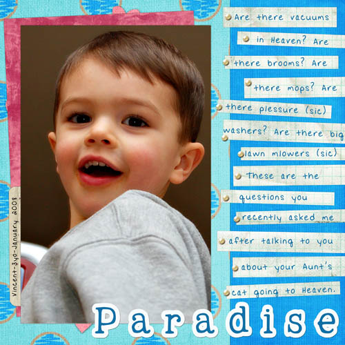 paradise