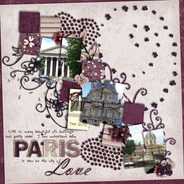 Paris 2010
