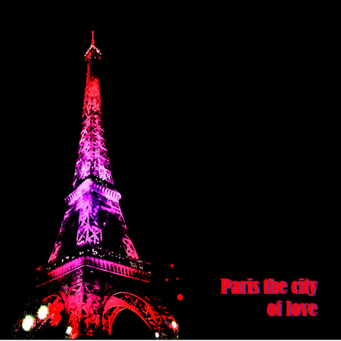 Paris the city of love...