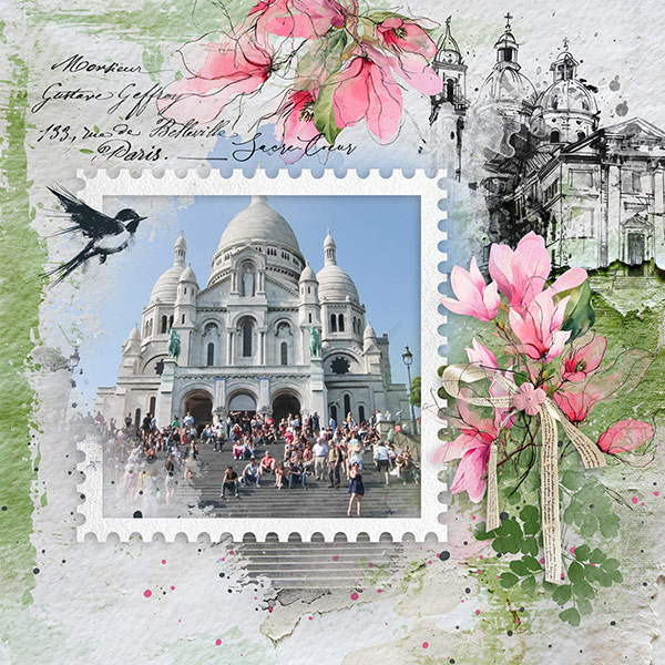 Paris Treasure
