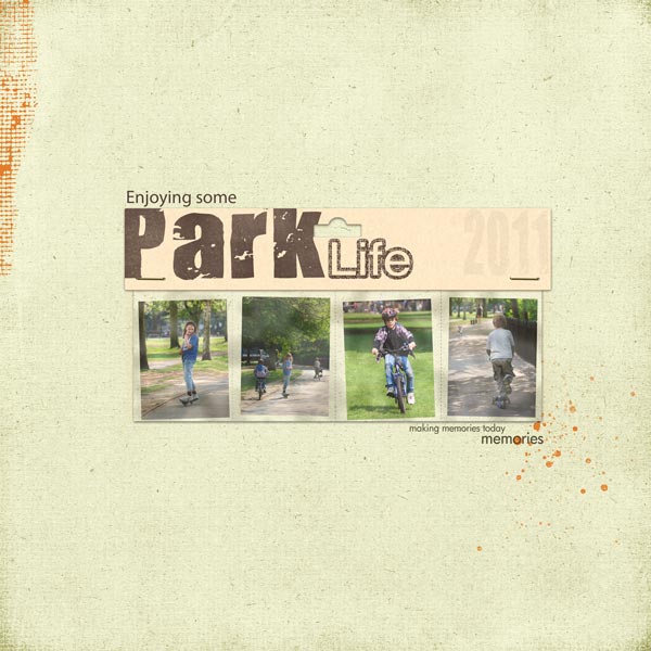 Parklife