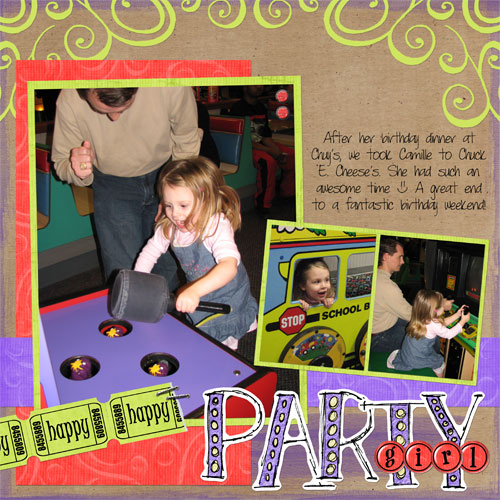 Party Girl