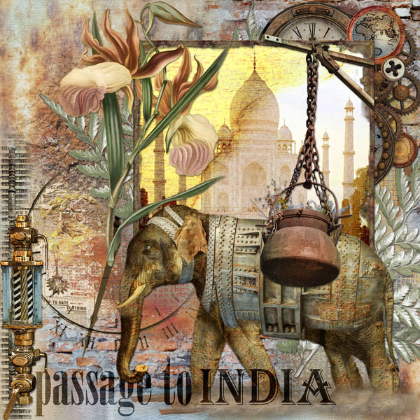 Passage to India