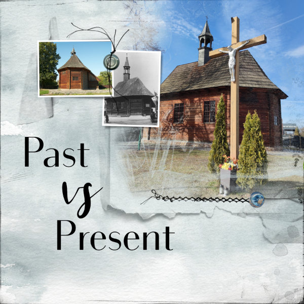 Past vs present part 1