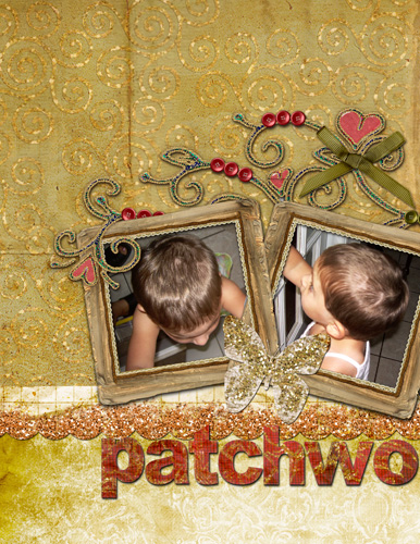 Patchwork (Pg 1)