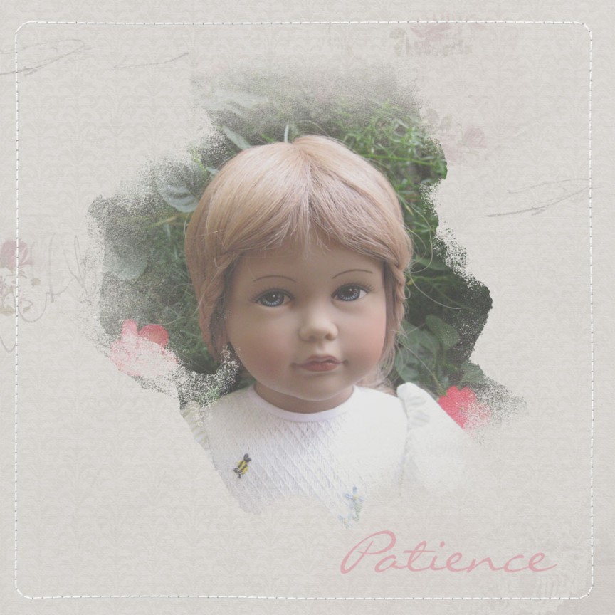 Patience 1 photo