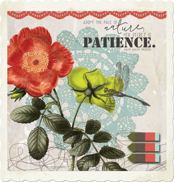 Patience