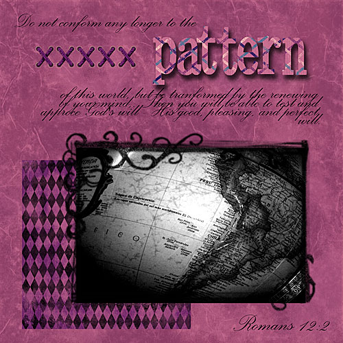pattern