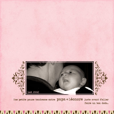 Pause tendresse