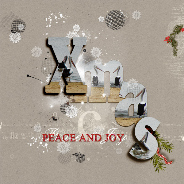 Peace and Joy