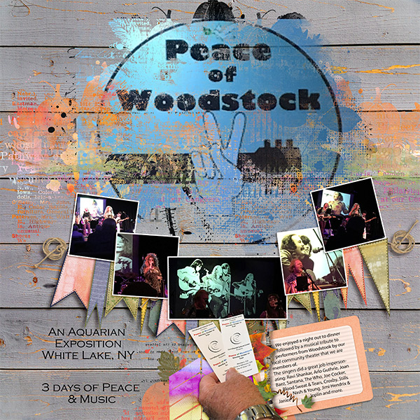 Peace of Woodstock