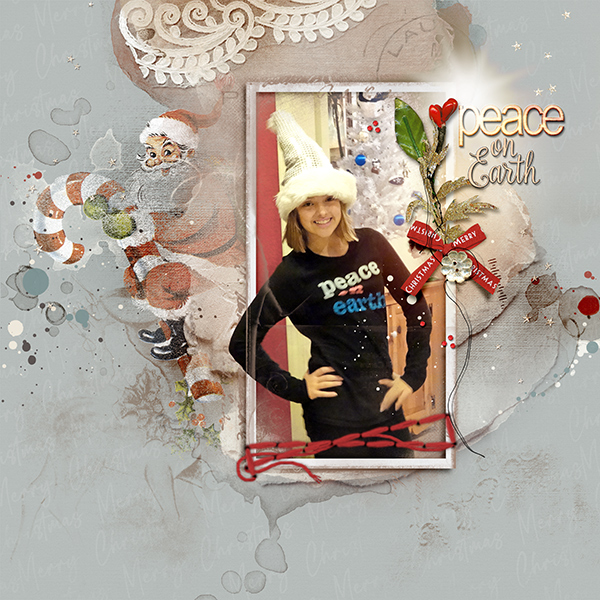 Peace on Earth - Twinkle