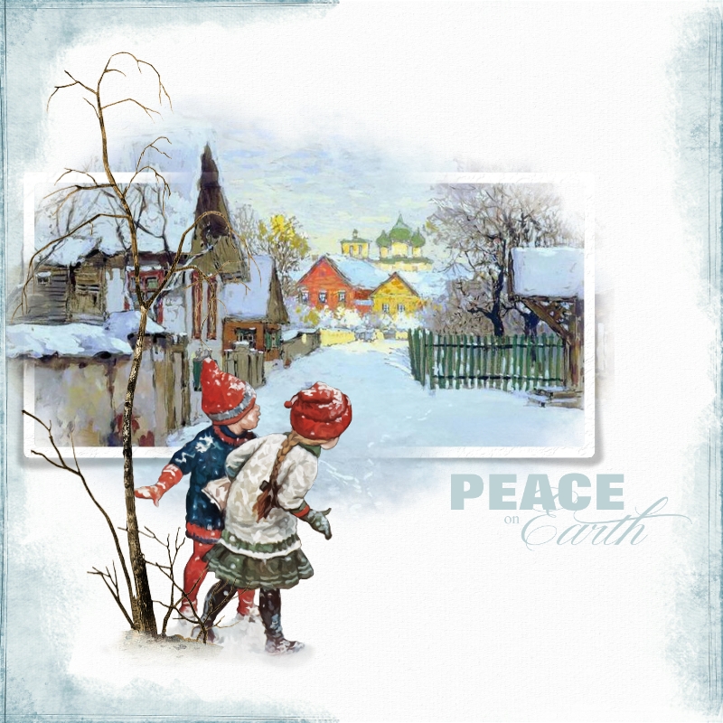 Peace on Earth