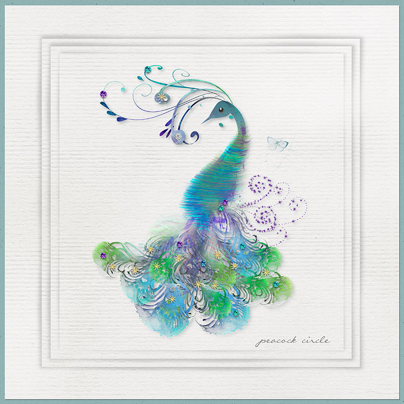 Peacock Circle