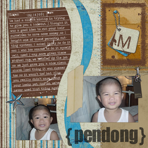 Pendong