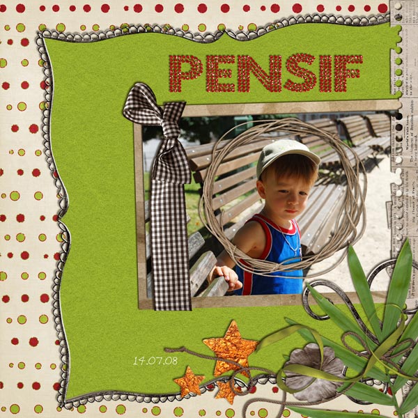 Pensif