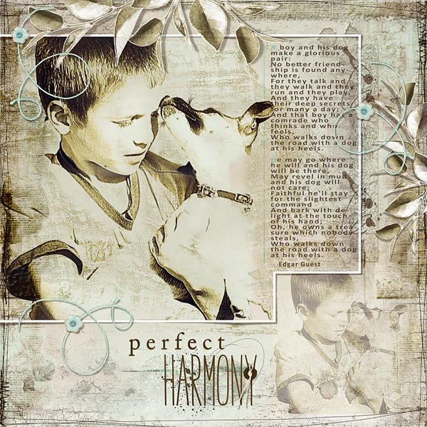 Perfect harmony