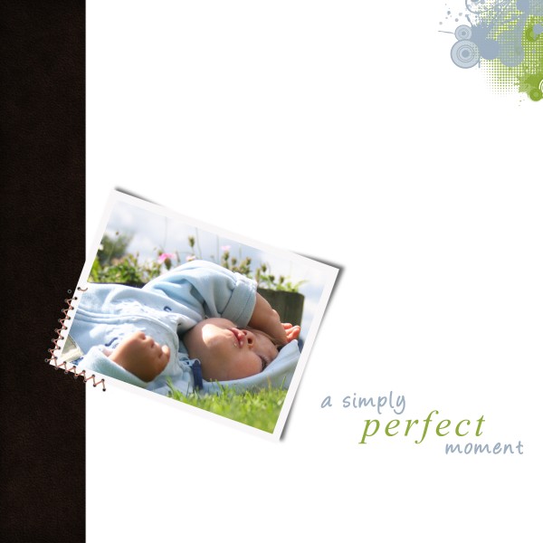 perfect moment