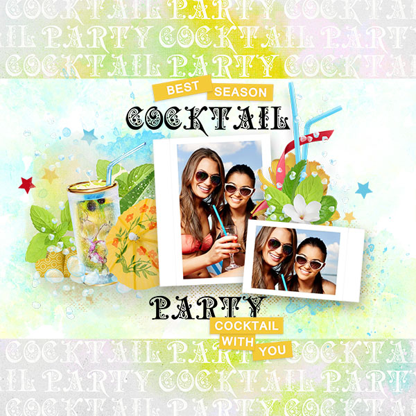 Perfect Summer Sip