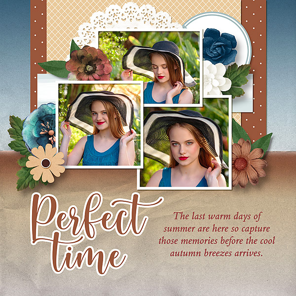 Perfect Time