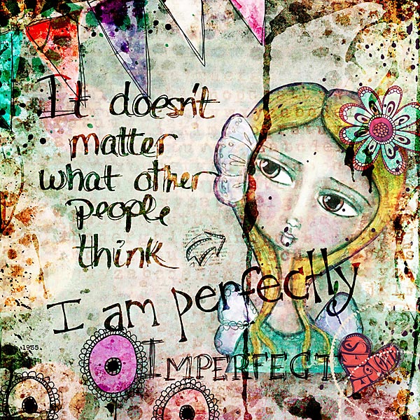 Perfectly Imperfect