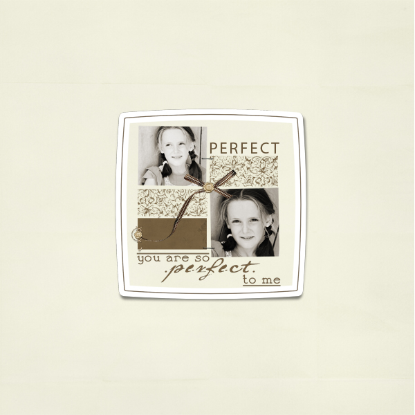perfectly you