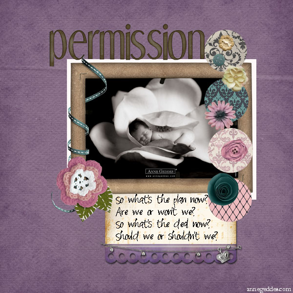 permission