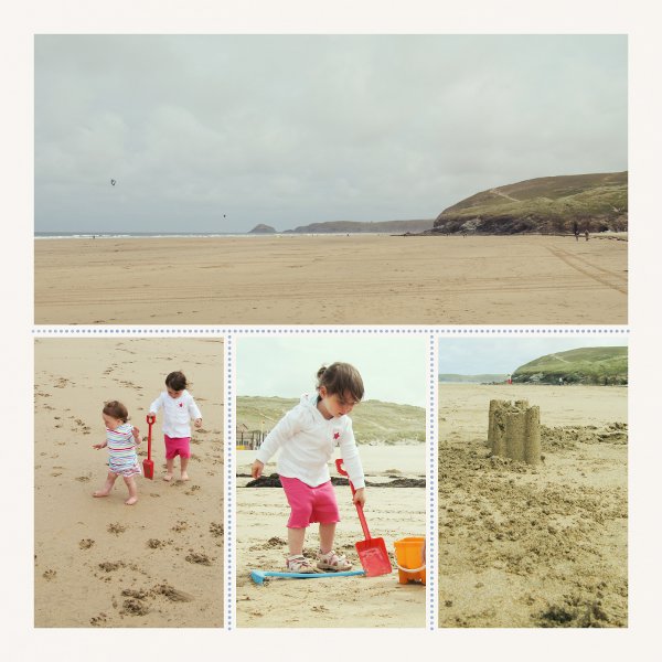 Perranporth Beach (L)