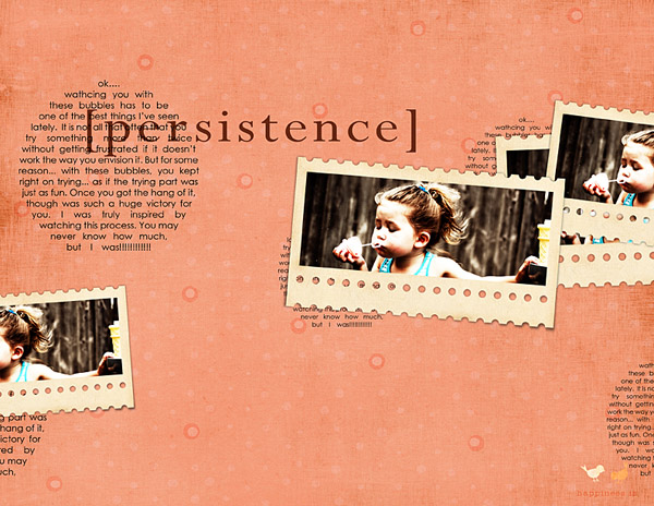 persistence