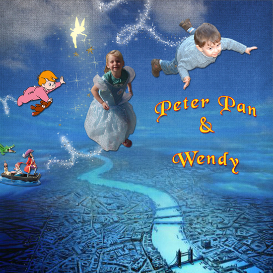 Peter and Wendy