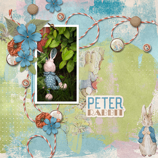 Peter Rabbit