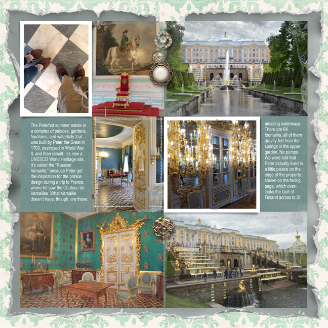 Peterhof Palace-A