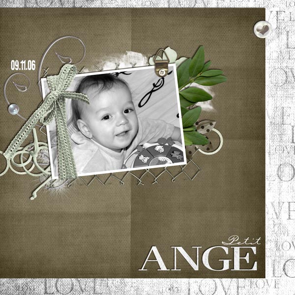 Petit ange