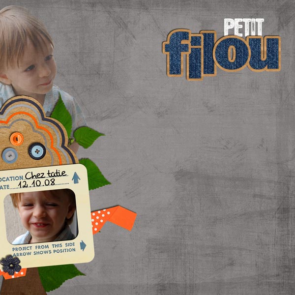 Petit filou