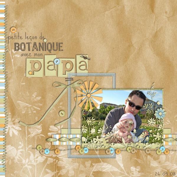 Petite leon de botanique