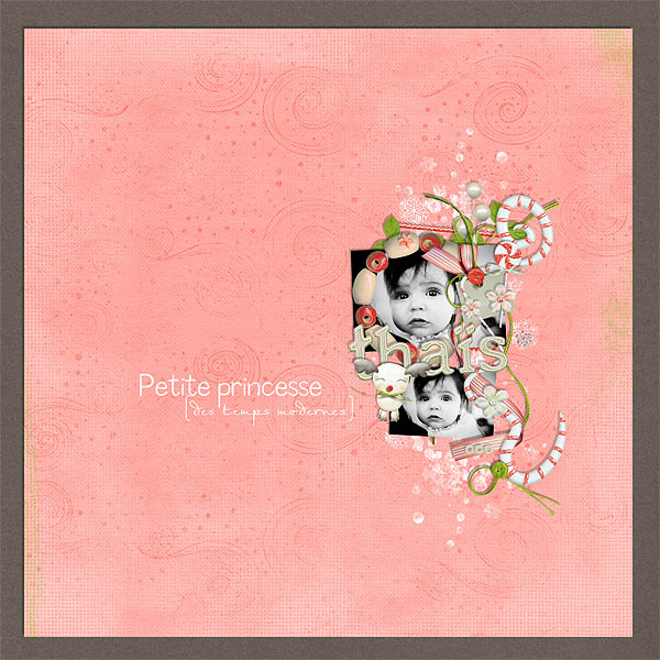 Petite princesse
