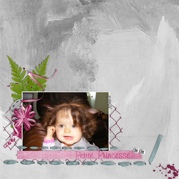 petite princesse