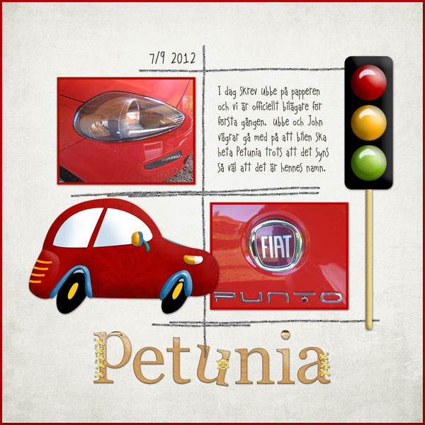 Petunia