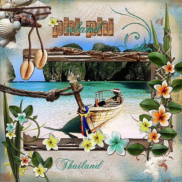 Phi Phi Island