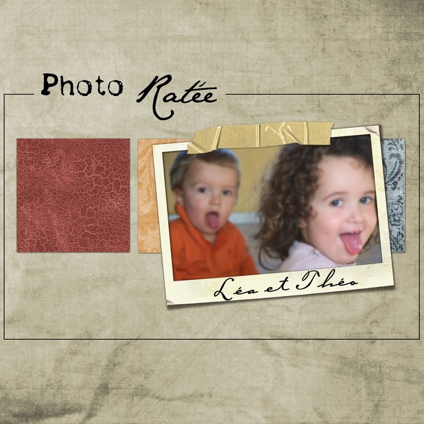 Photo rate !