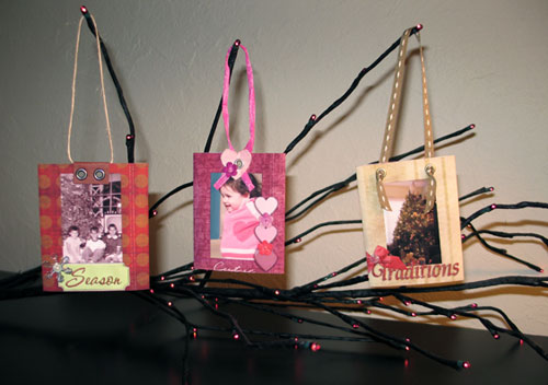 Photo tags