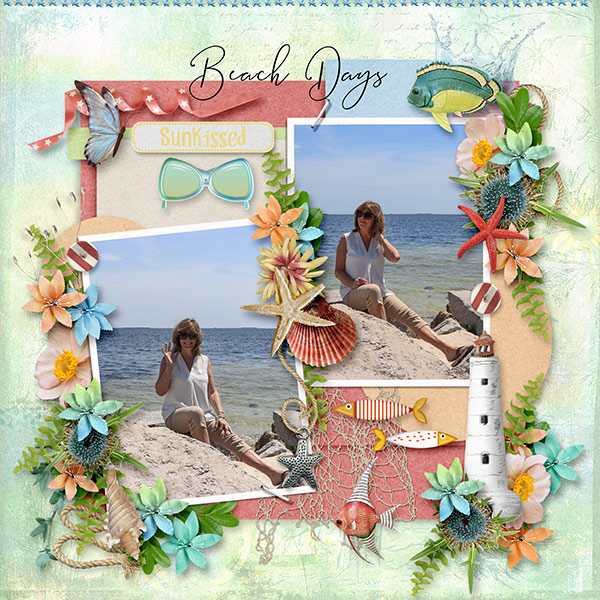 Photos on the Beach