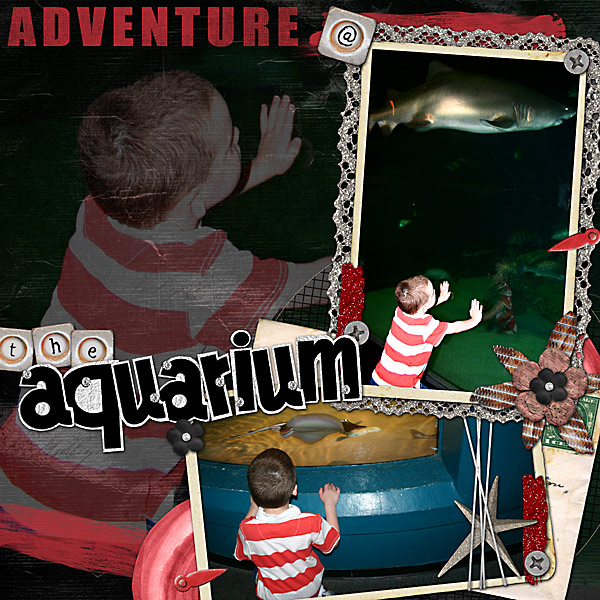 Photoswap - Aquarium